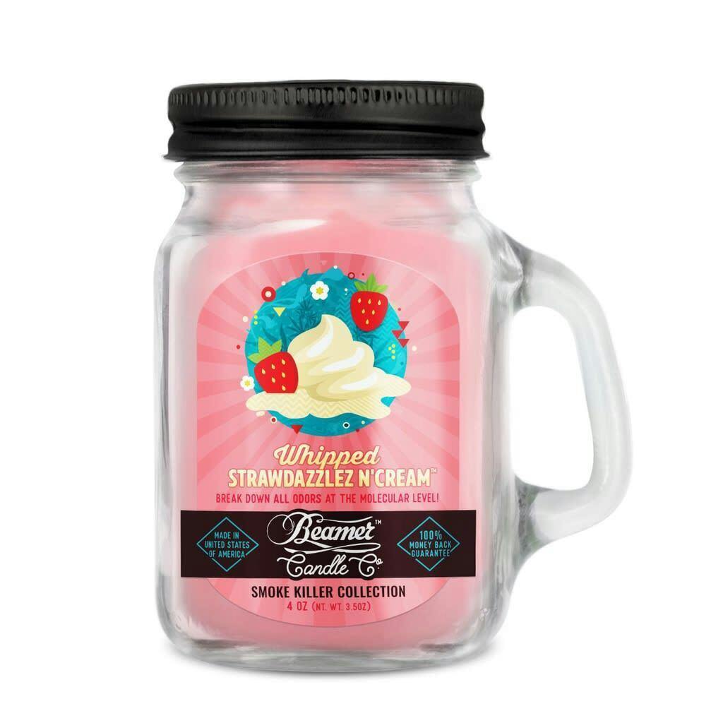 Beamer Candle 12oz