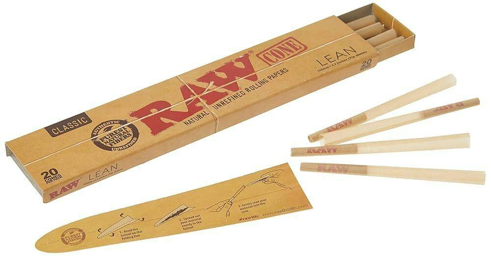 Raw - Lean 20ct.