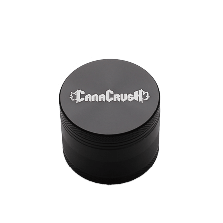 CanaCrush 2" 4 Piece Grinder - Silver