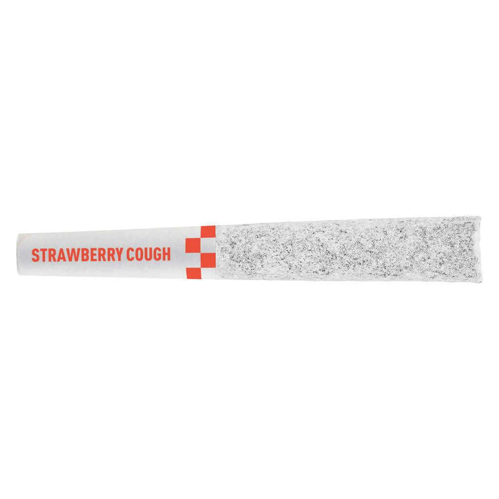 Flyers Frosted Infused Strawberry Cough Pre-Rolls 3x0.5g Resin