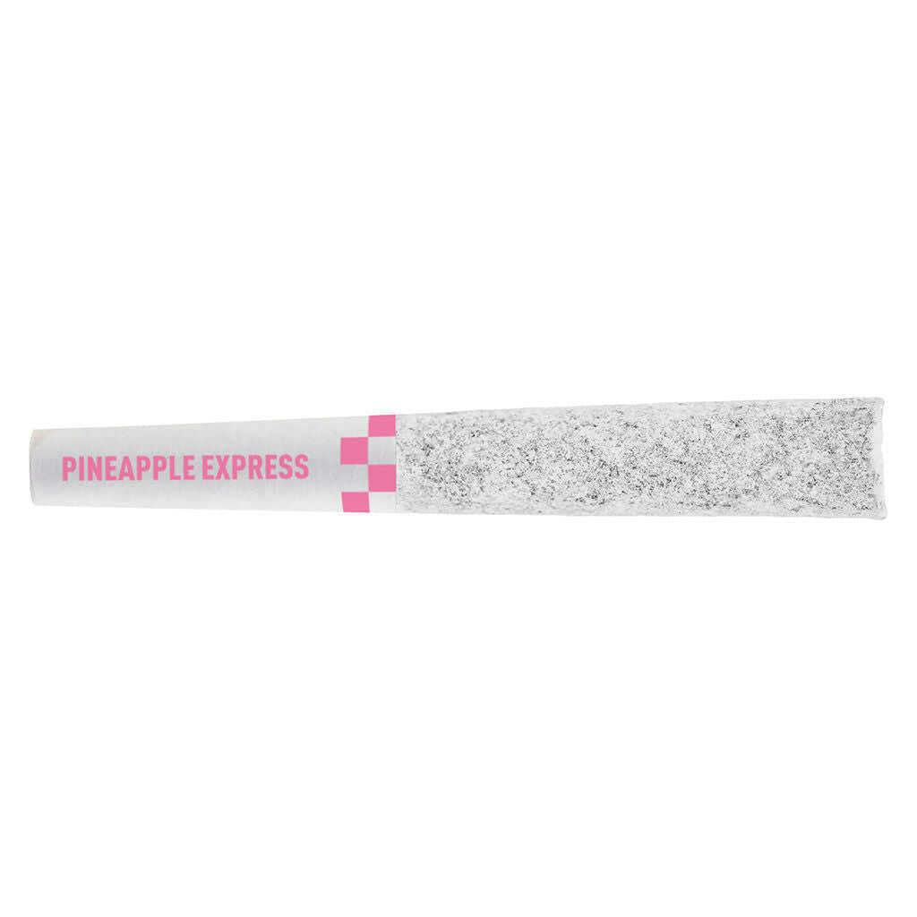 Flyers Frosted Infused Pineapple Express Pre-Rolls 3x0.5g Resin