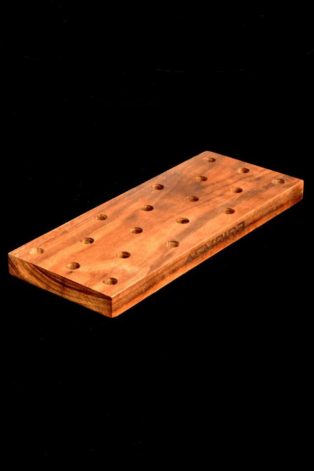 Wooden Bowl Piece Display