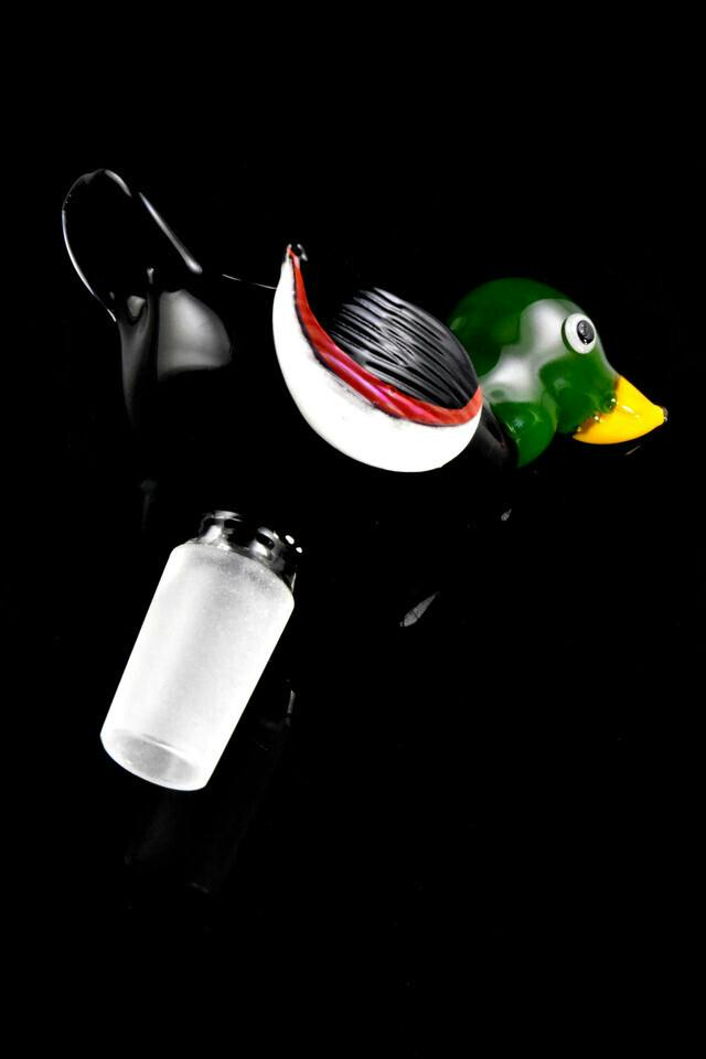 14.5mm Male Duck Bowl