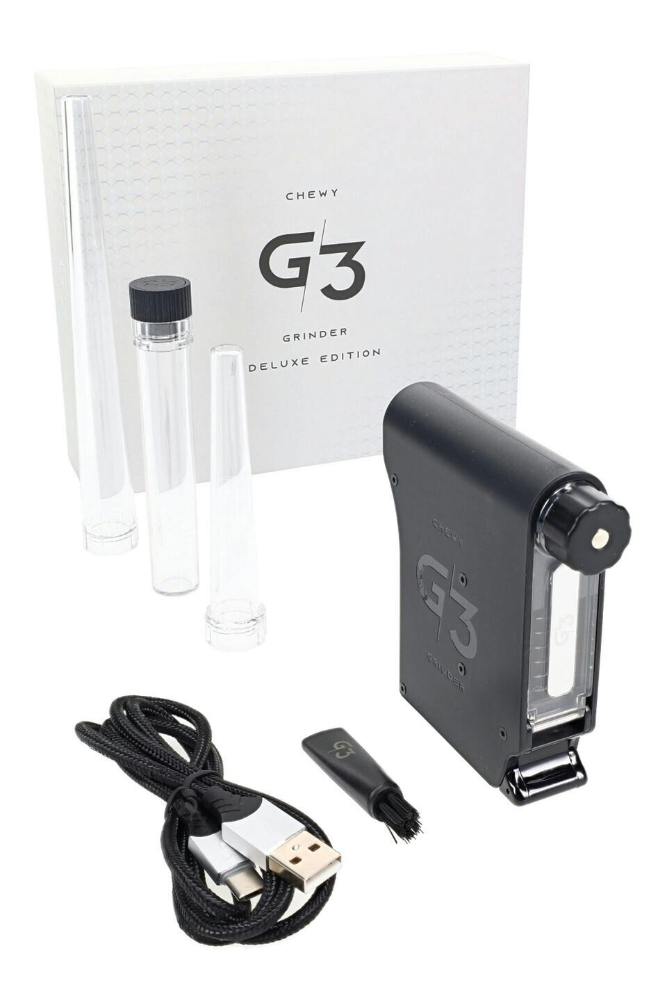 Chewy G3 Grinder Deluxe