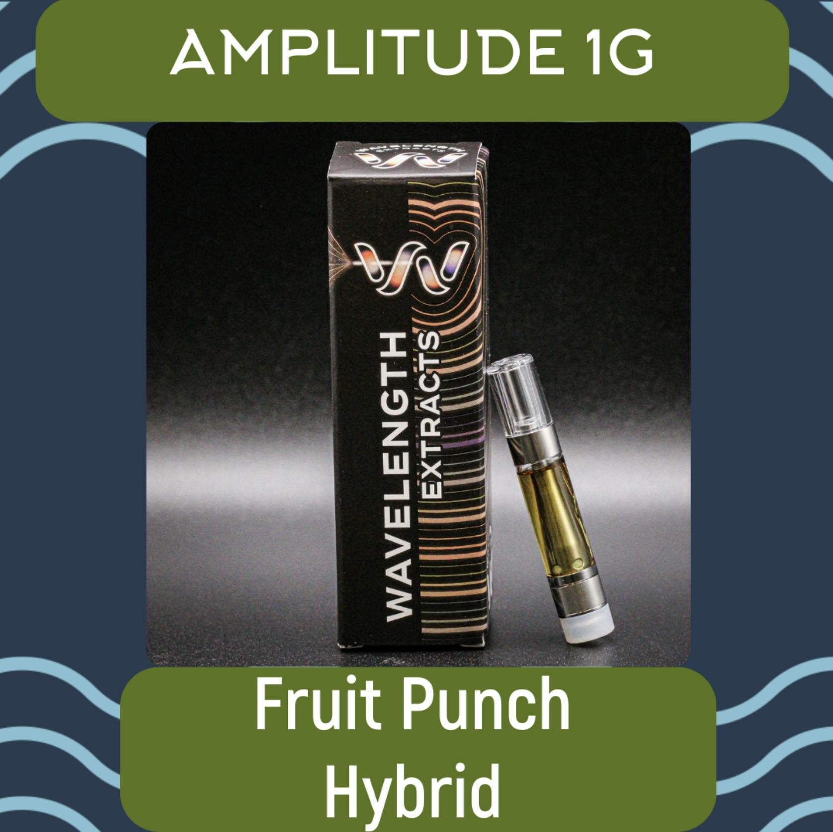 Fruit Punch Wavelength