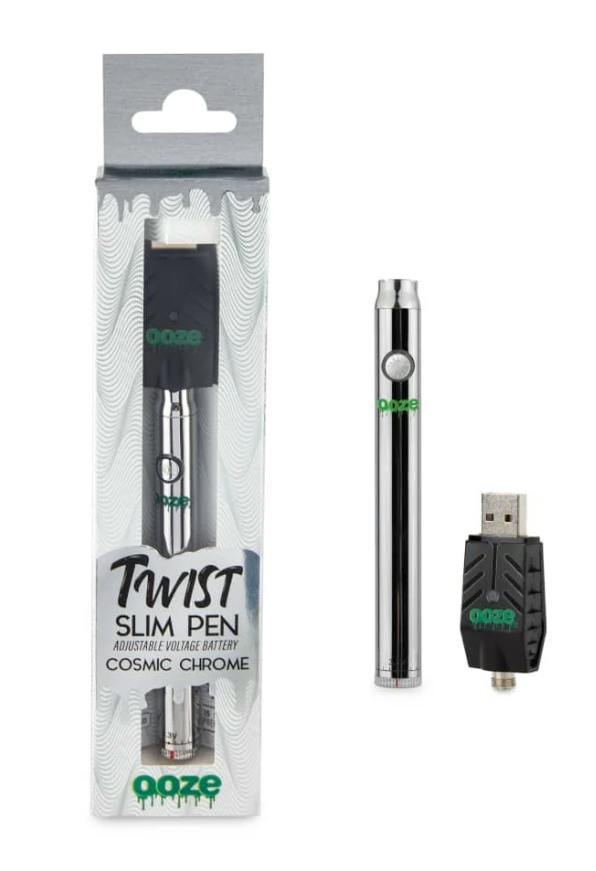 Twist Slim Pen OOZE - Battery