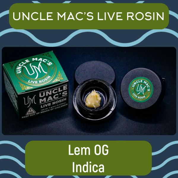 Lem Og Uncle Macs