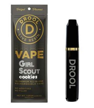 Girl Scout Cookies | Disposable | 1g