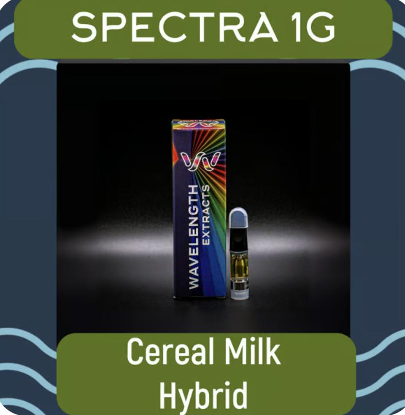 Cereal Milk Wavelength