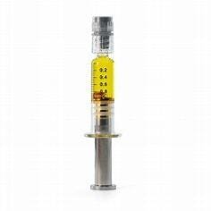 Kush Mints | Full Spectrum Syringe Concentrate | 1g