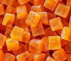 Pineapple 500mg Gummies - Southern Grown Therapeutics