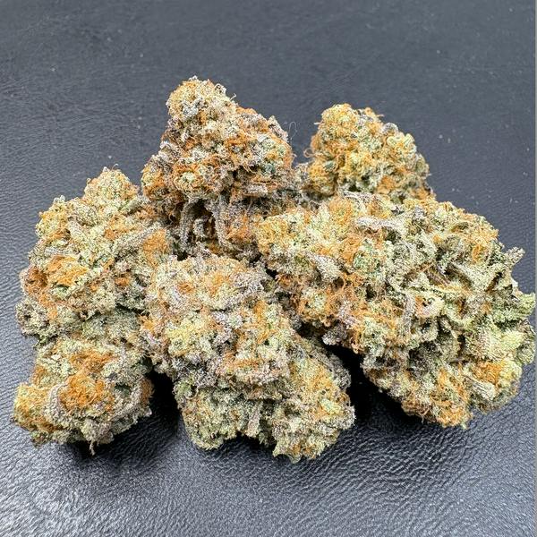 Pablo's Revenge 3.5g - Black Prairie Cultivation - 24% - Indica
