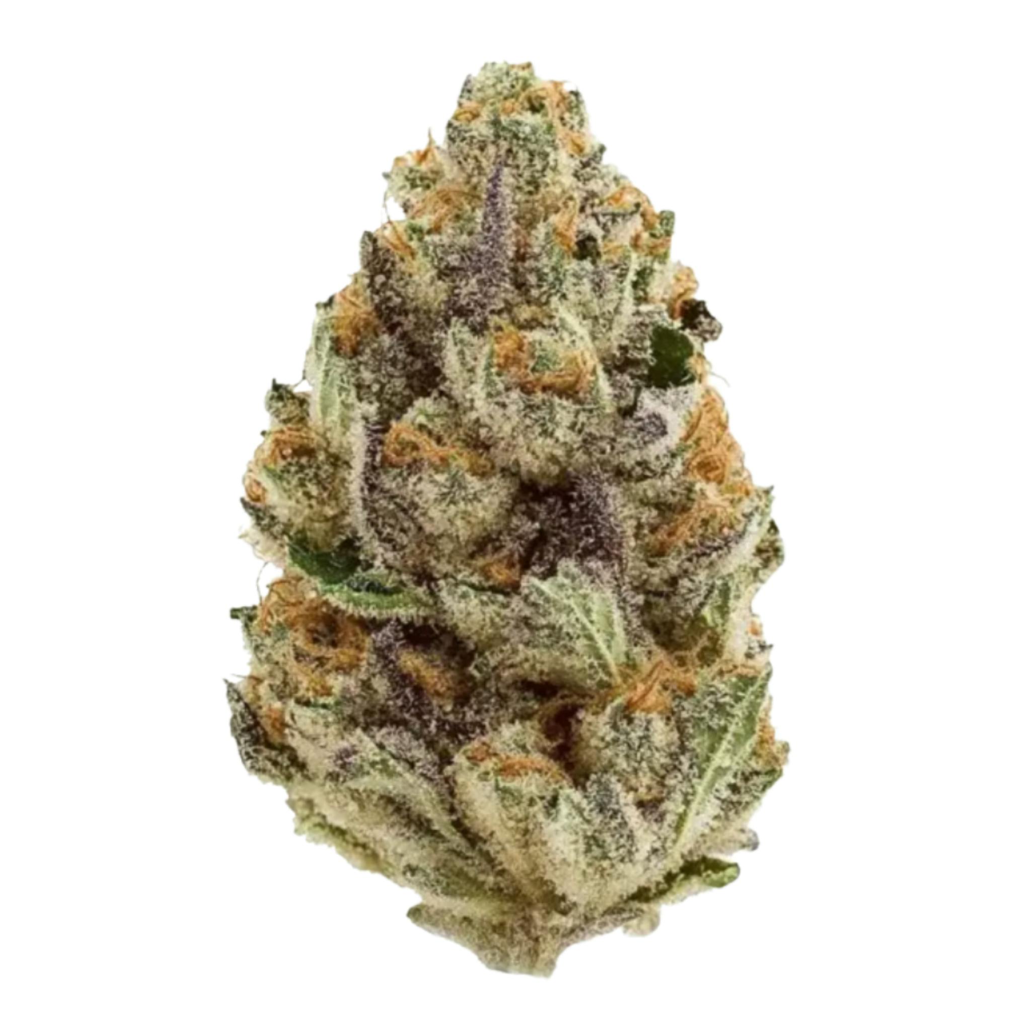 Blue Zushi 3.5g - Hippocratic Growth - 27% - Hybrid/Indica