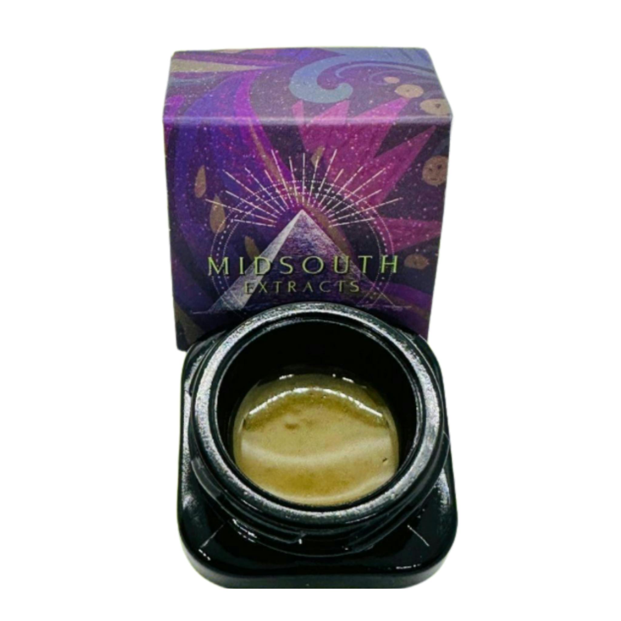 Blackberry Maple | Live Rosin | 1g
