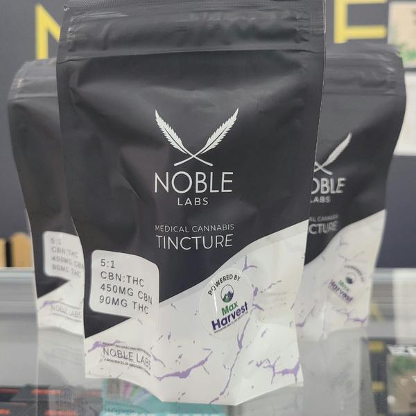 Noble Labs 5:1 Tincture - CBN