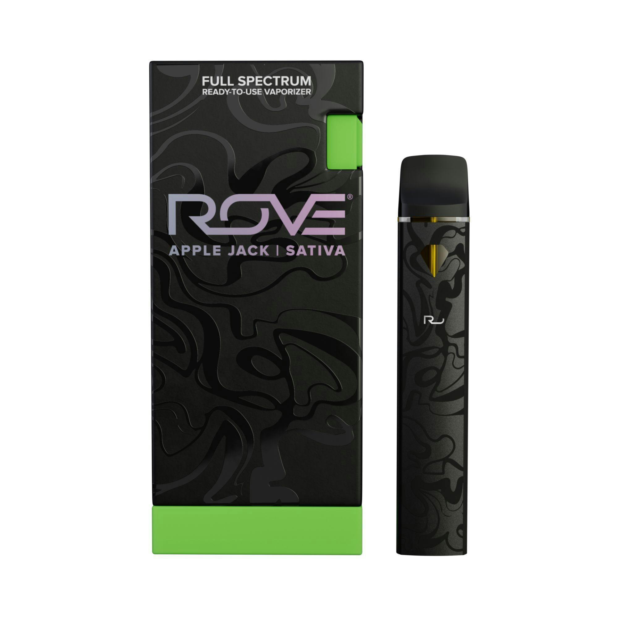 Apple Jack | Melted Diamond Live Resin Vaporizer | 1.0g (Ready-To-Use)