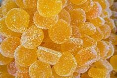 Guava Passion Fruit 400mg Nano FSO Gummies - SHC - Sativa
