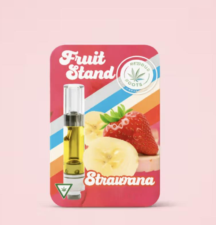 Strawnana Fruit Stand