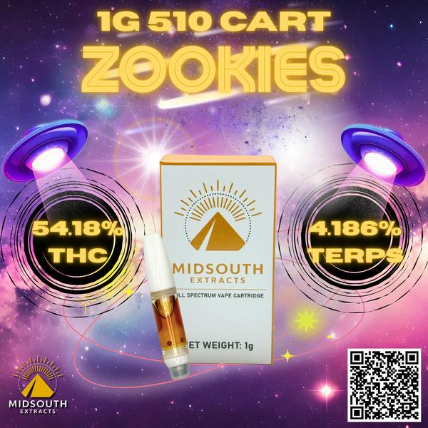 Zookies Midsouth Extracts