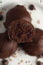 Brownie Balls 400mg- Canna Green Gables