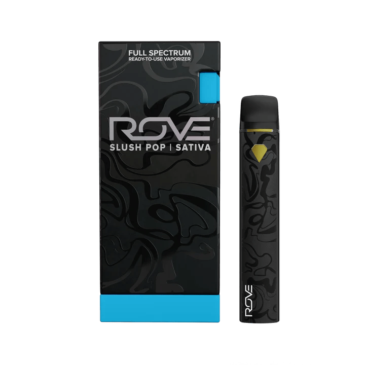 Slush Pop | Melted Diamond Live Resin Vaporizer | 1.0g (Ready-To-Use)