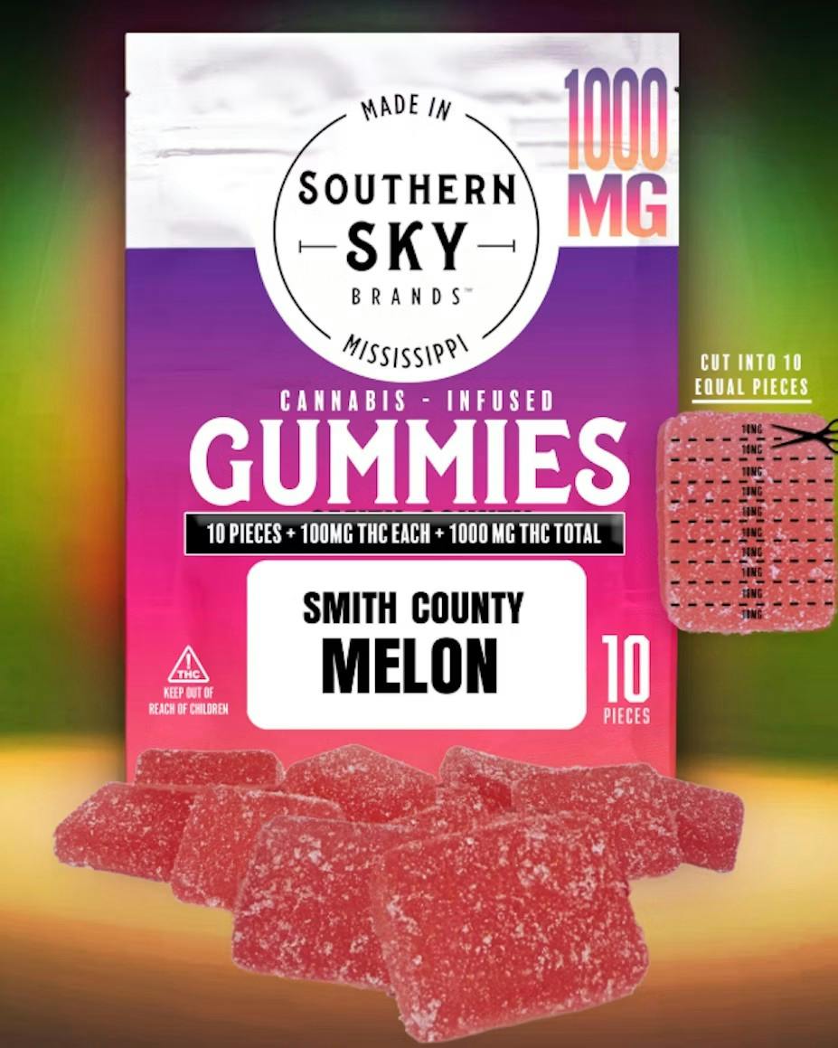 Smith County Melon