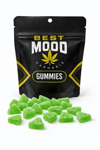 Apple Jack 1000mg - Best Mood Cannabis