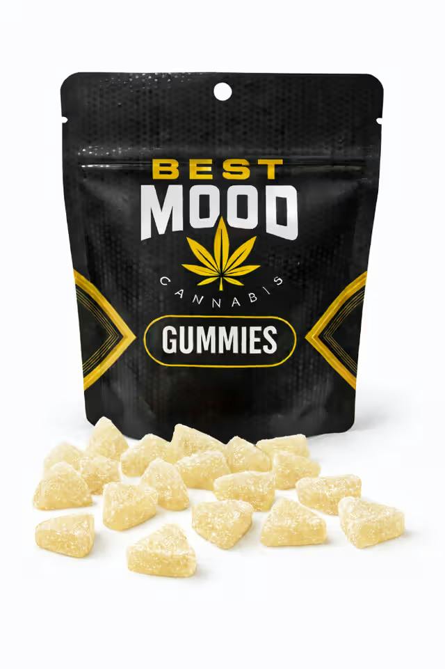 Pineapple Express 1000mg - Best Mood Cannabis
