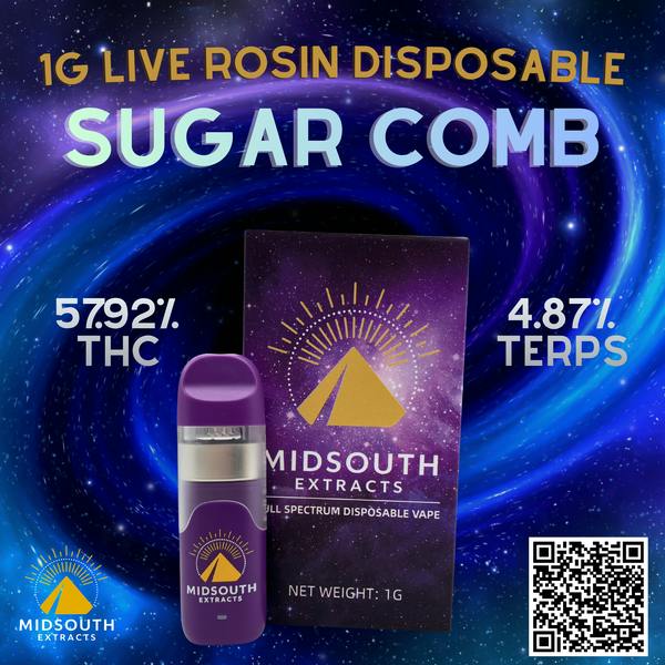 Comb Midsouth Extracts