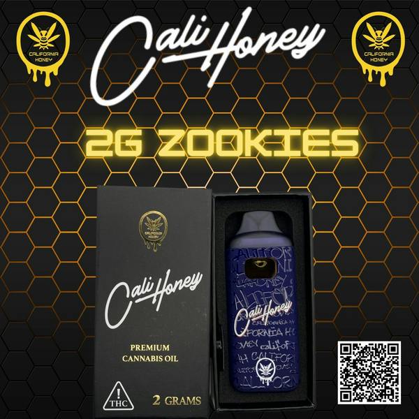 Zookies Cali Honey