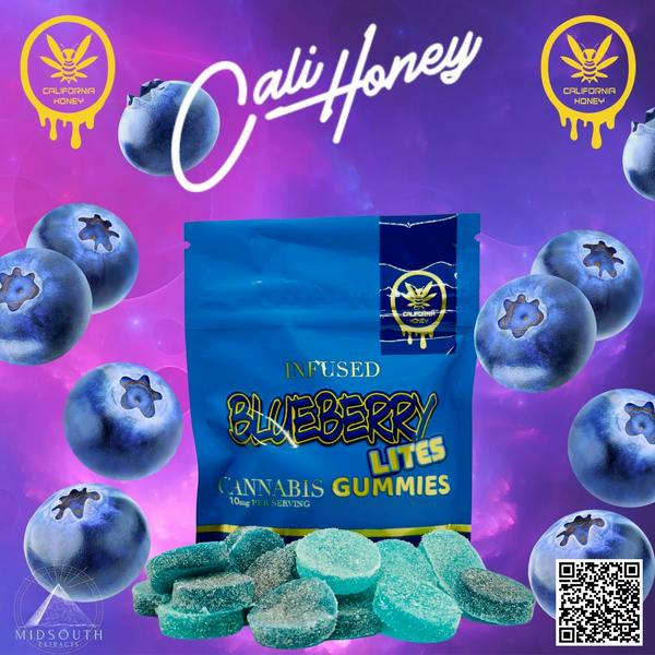 Blueberry Cali Honey