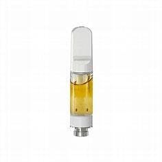 Strawberry's Best .5g Live Rosin Cart - The Naturalist Solutions - 59.8% - Indica
