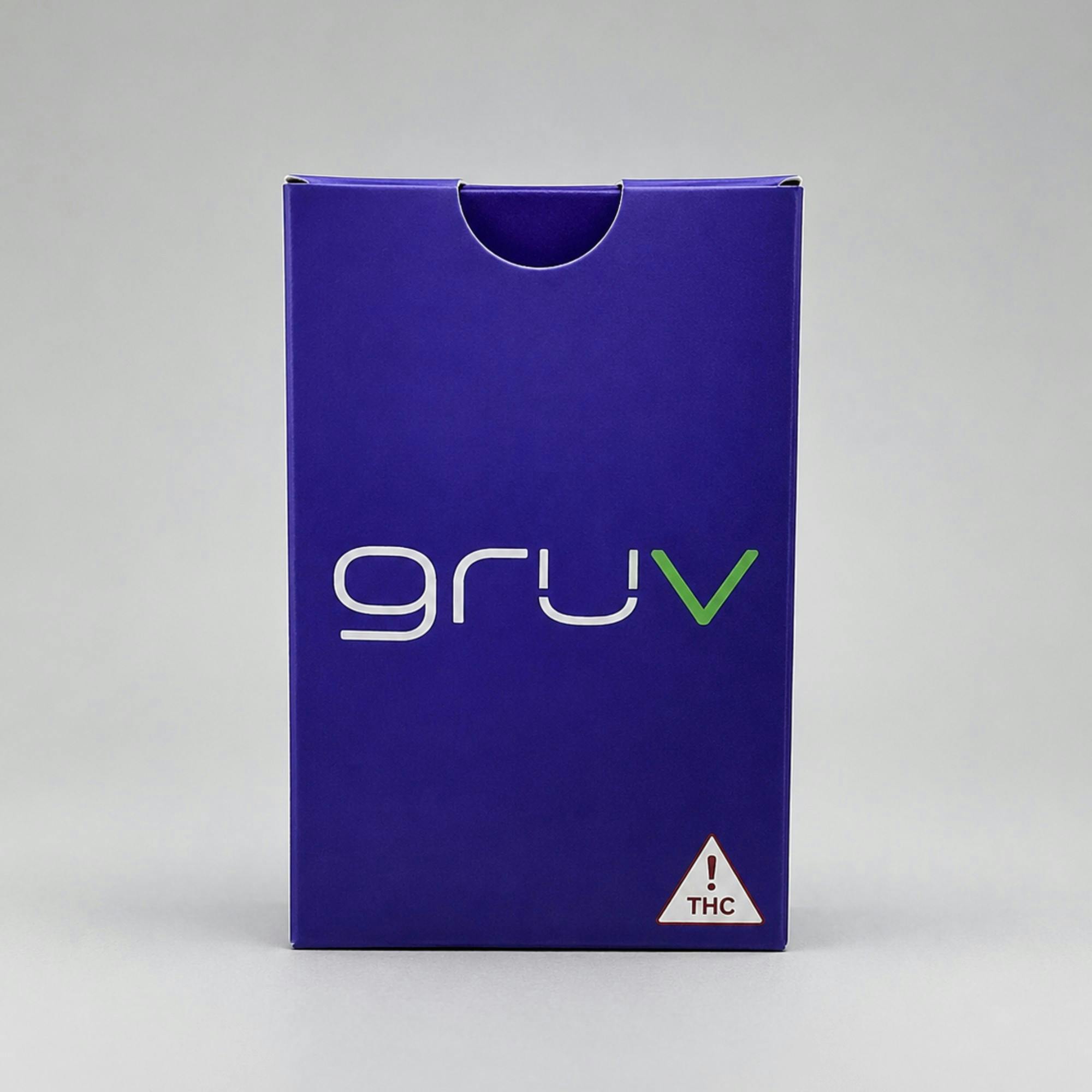 Bluezy 5x .5g Preroll - GRUV - 25.5% - Hybrid