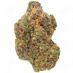 Strawberry Gary 3.5g - Young Goat - 25.3% - Sativa Hybrid