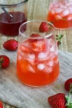 Strawberry 200mg Drink Mix - MidSouth Extracts - Hybrid