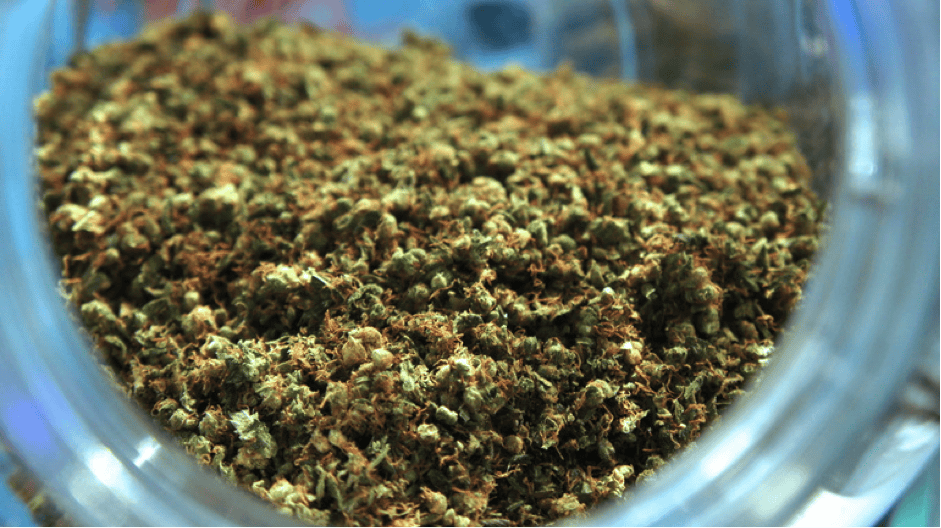 Cherry Cake 3.5G Infused Flower - Best Mood Cannabis - 32.7% - Indica