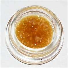 G-33 1g Saucy Badder - Golden Triangle - 58.5% - Indica