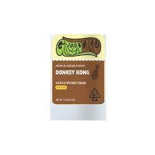 [Greenline] — Donkey Kong