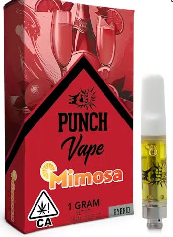 [Punch] — Ambrosia
