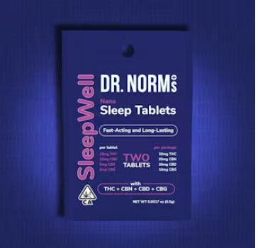 [Dr. Norms] — Tablets