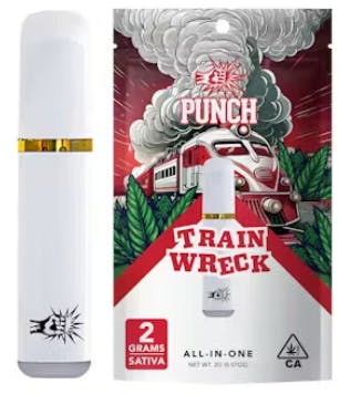 [Punch] — Trainwreck