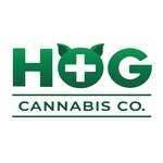 HOG Full Spectrum Cucumber Lime Gummies 200mg