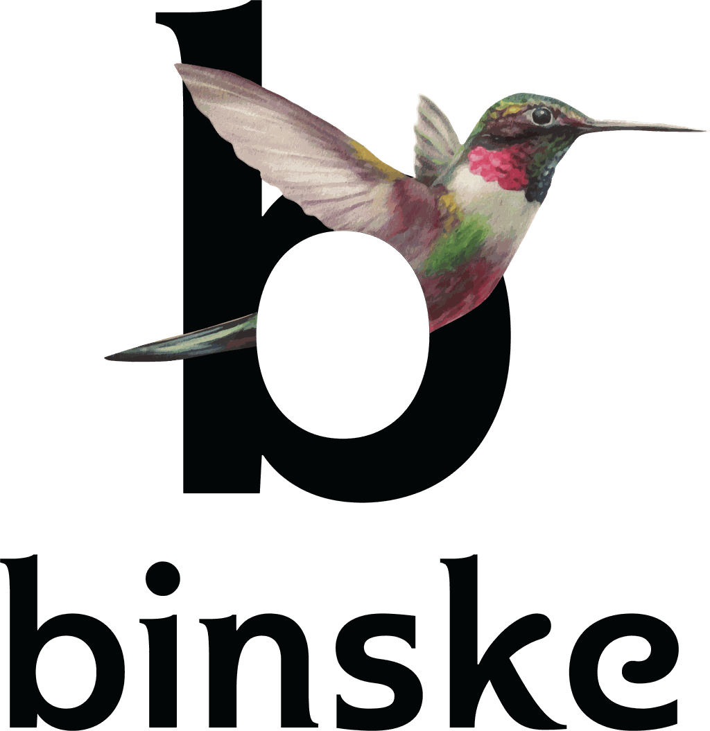 Binske Mixed Berry Gummies 200mg