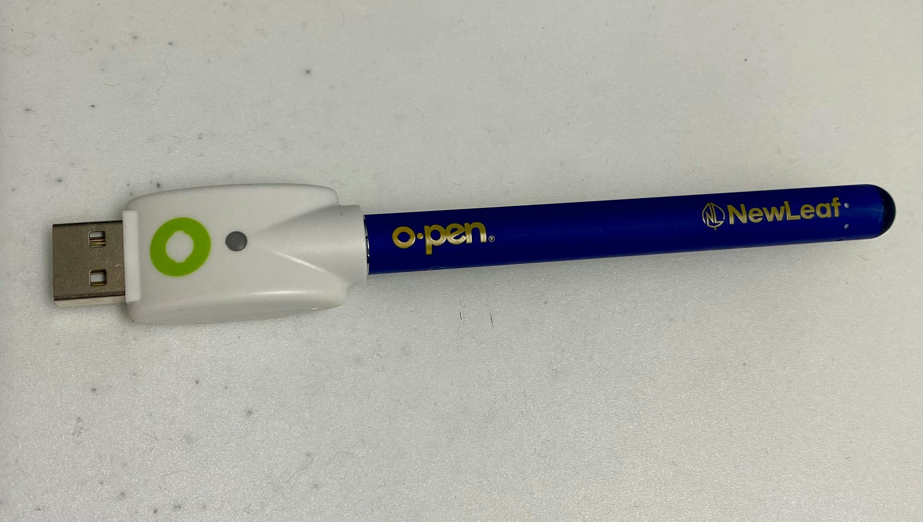 NewLeaf/O-Pen Battery at NewLeaf Martinsburg