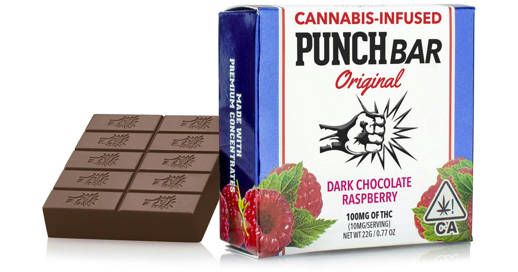 Punch — Dark Raspberry