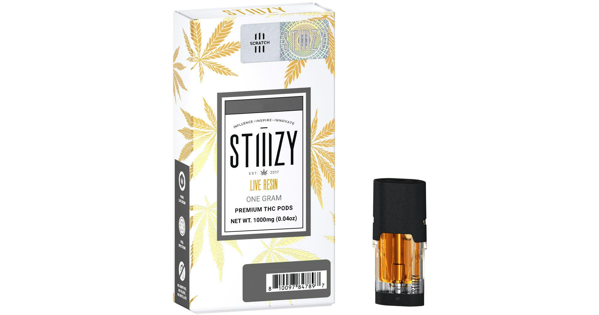 Stiiizy — Hawaiian Snow