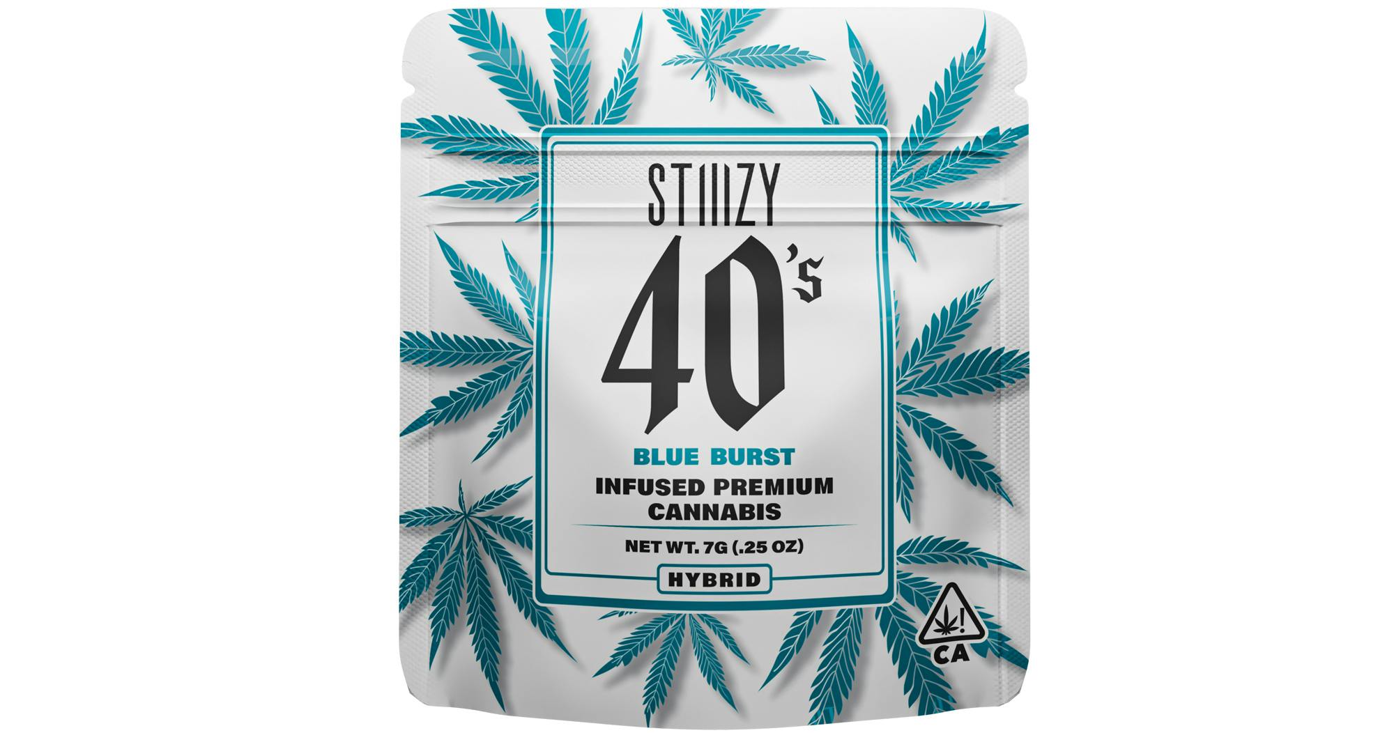 Stiiizy — Blue Burst