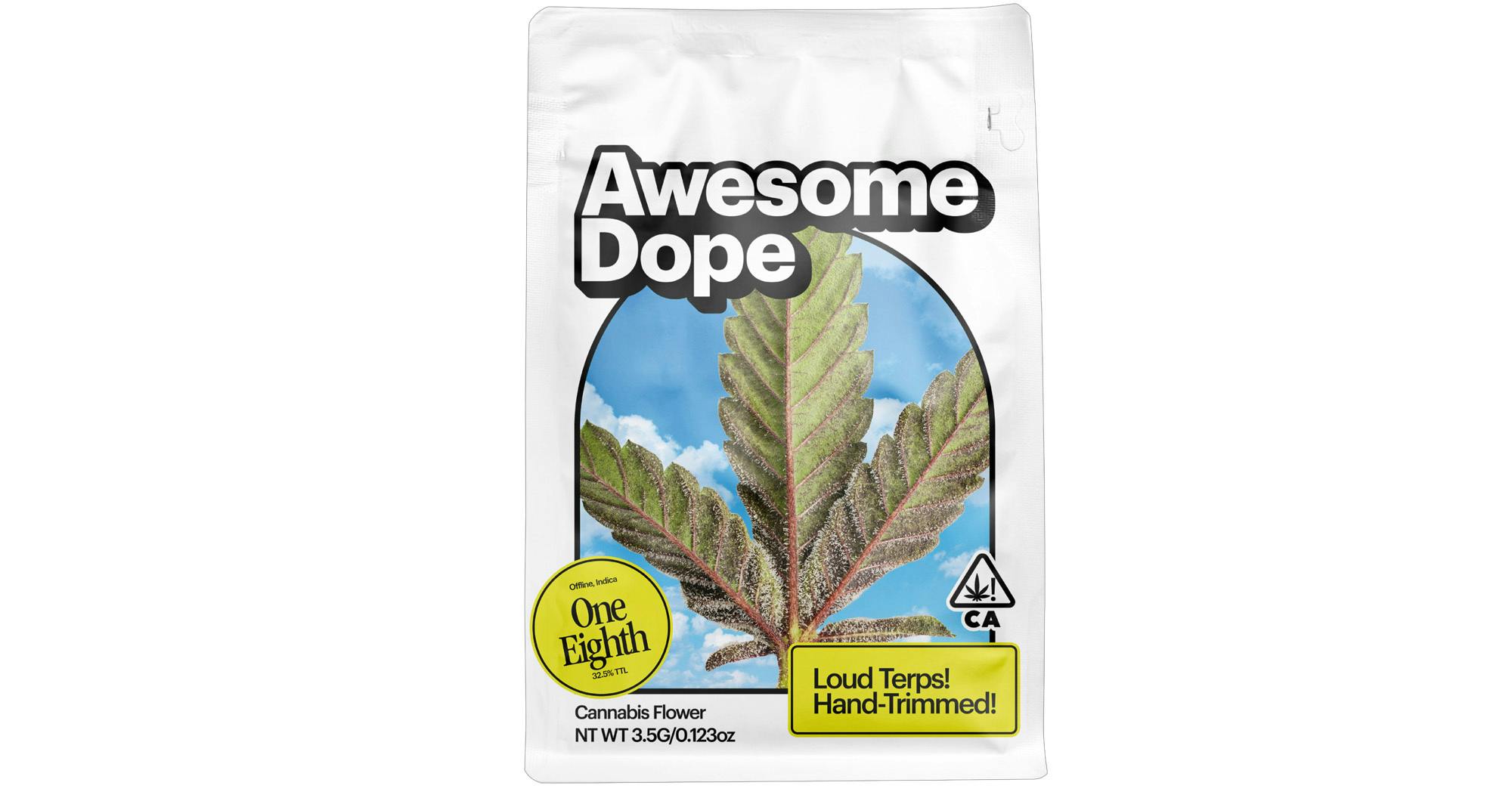 Awesome Dope — Green Lantern