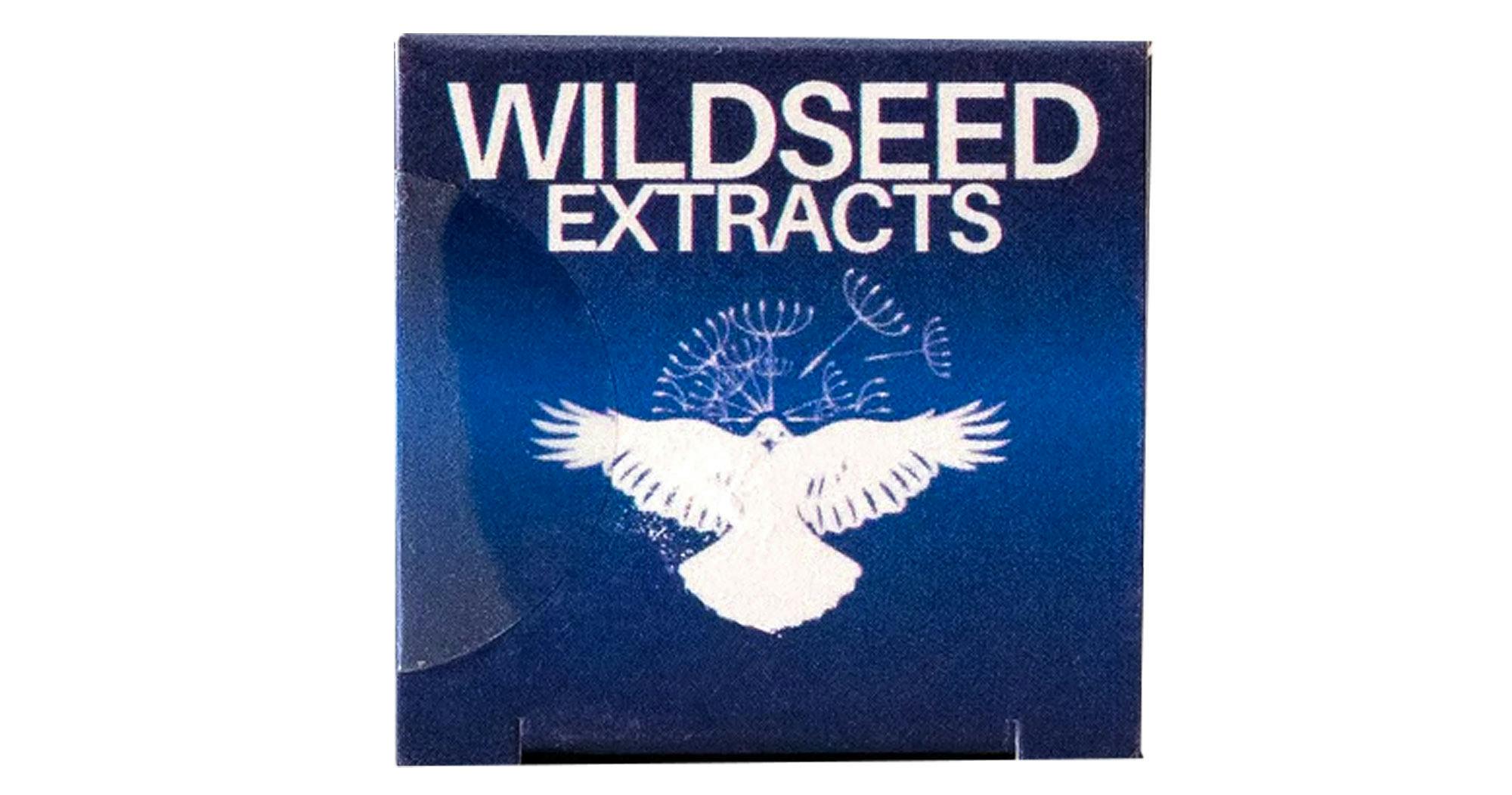 Wildseed Extracts - — Sherbert