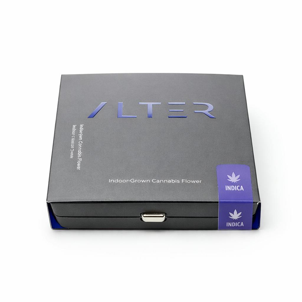 Alter | Purple Cookie Dough | 10 Pack | 0.5g